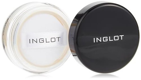 Inglot Translucent Loose 218 Tüm Ciltler İçin Mat Toz Pudra Açık
