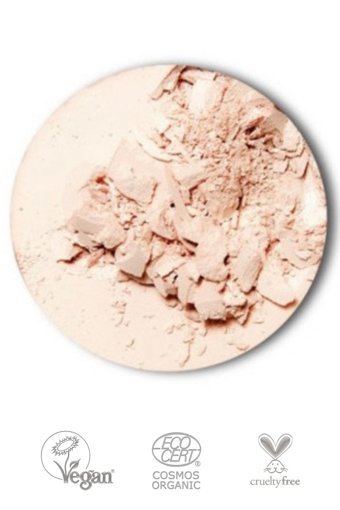 Baims Refill Mineralli Sıkıştırılmış Vegan Tüm Ciltler İçin Mineralli Mat Toz Pudra