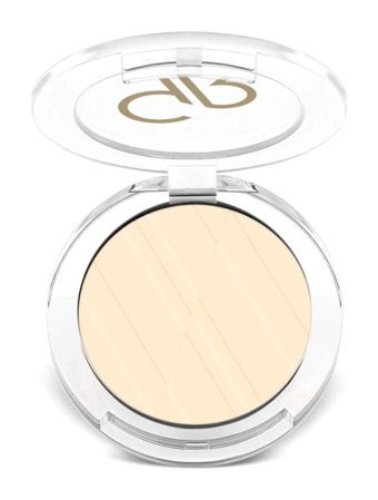 Golden Rose Sıkıştırılmış Pudra 101 Tüm Ciltler İçin 15 Faktör Mat Toz Pudra