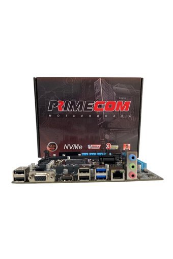 Primecom H110 LGA 1151P Soket DDR4 2133 Mhz ATX Masaüstü Bilgisayar Intel Uyumlu Anakart