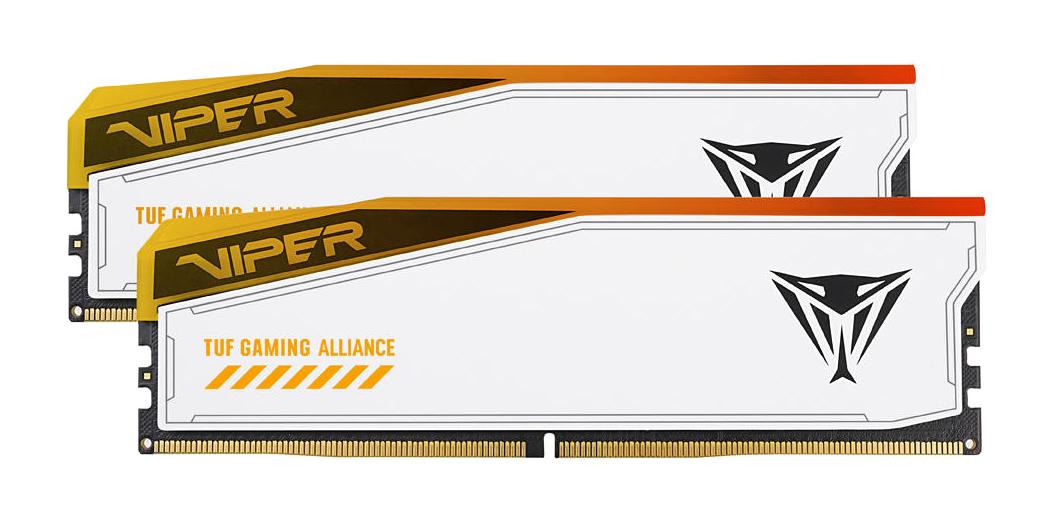 Patriot Viper Elite 5 RGB TUF PVER548G60C36KT 48 GB DDR5 2x24 6000 Mhz Ram
