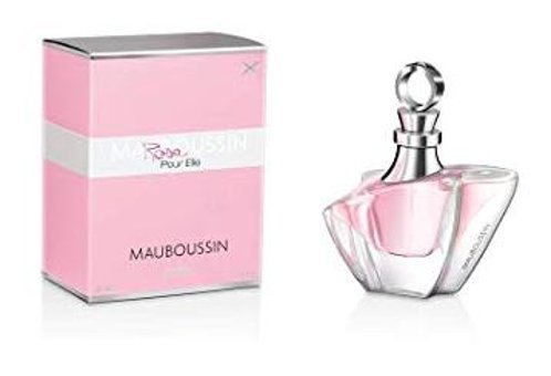 Mauboussin Rose Pour Elle EDP Çiçeksi Kadın Parfüm 50 ml