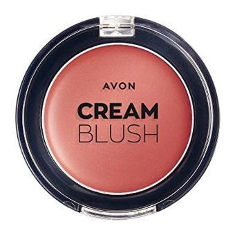 Avon Peach Işıltılı Krem Allık