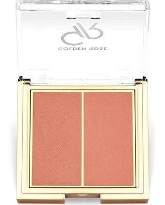 Golden Rose İconic Blush Duo No:04 Soft Pink Doğal Toz Allık