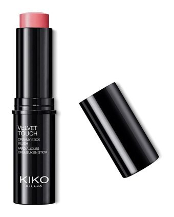 Kiko Milano Velvet Touch 06 Geranium Kadife Krem Allık