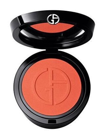 Giorgio Armani Luminous Silk Glow 300 Offbeat İpeksi Toz Allık