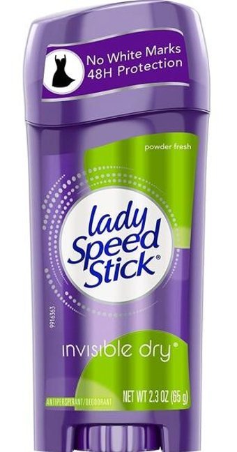 Lady Speed Stick Powder Pudralı Ter Önleyici Antiperspirant Stick Kadın Deodorant 65 gr