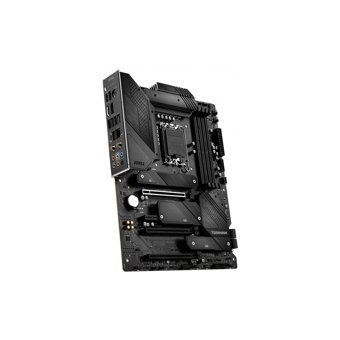 MSI H670 H670 LGA 1700 Soket DDR4 4800 Mhz PCIe 4.0 Wi-Fi ATX Masaüstü Bilgisayar Intel Uyumlu Anakart