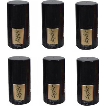Jagler Classic Pudrasız Ter Önleyici Roll-On Erkek Deodorant 6x50 ml
