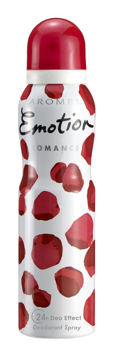 Emotion Romance Pudrasız Sprey Kadın Deodorant 2x150 ml