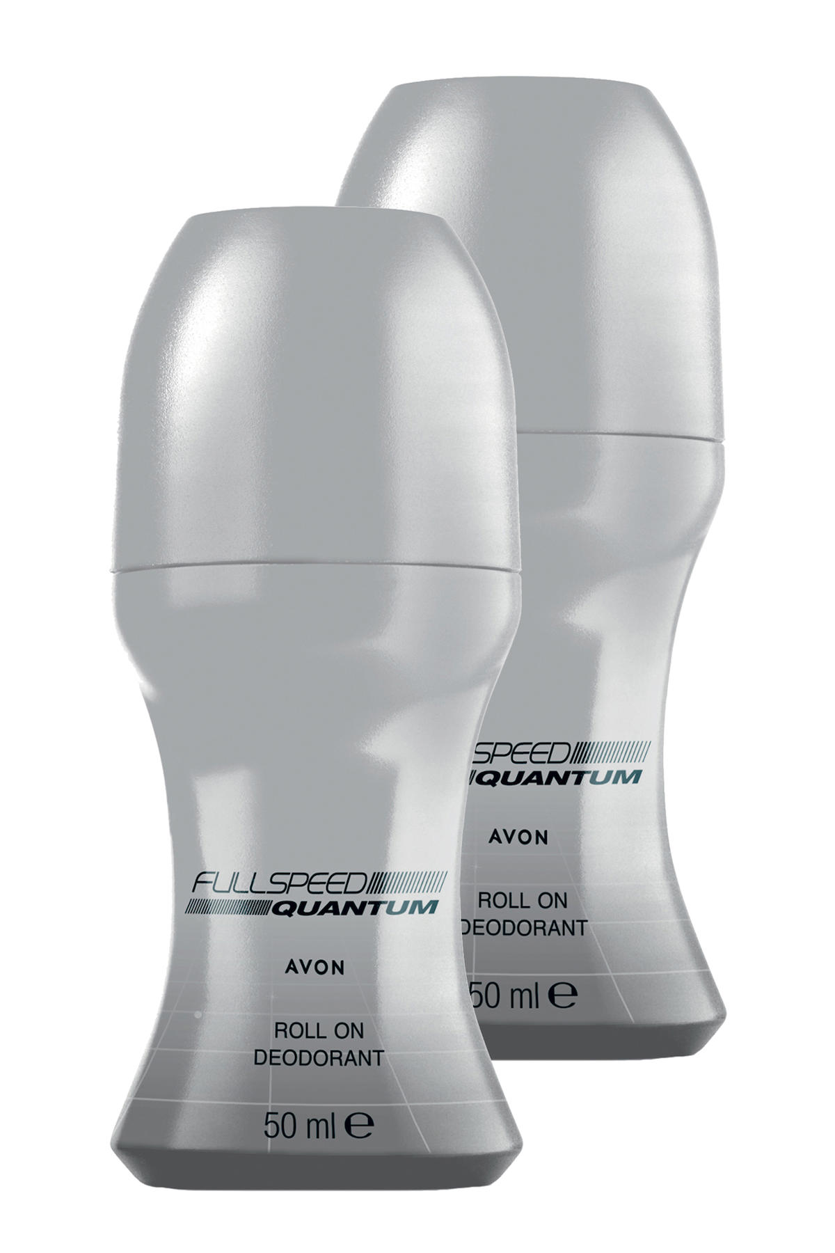 Avon Full Speed Quantum Ter Önleyici Roll-On Erkek Deodorant 2x50 ml