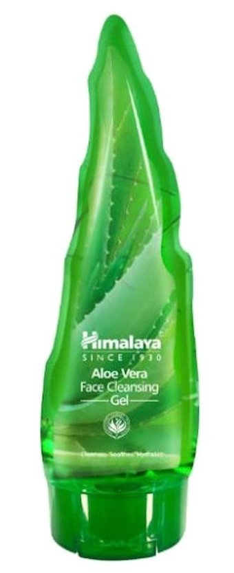 Himalaya Aloe Vera Özlü Tüm Ciltler İçin Yüz Temizleme Jeli 165 ml