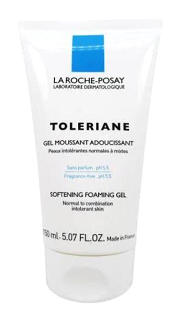 La Roche-Posay Toleriane Foaming Normal - Karma Ciltler İçin Yüz Temizleme Jeli 150 ml