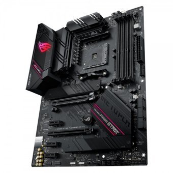 Asus Rog Strix B550-F II Gaming B550 AM4 Soket DDR4 5100 Mhz PCIe 4.0 Wi-Fi Overclock ATX Gaming AMD Uyumlu Anakart