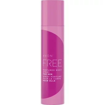 Avon Free Sprey Kadın Deodorant 75 ml