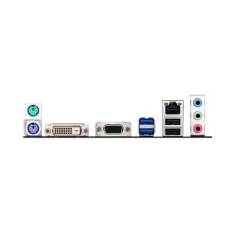 Asus H81m-k H81 LGA 1150 Soket DDR3 1600 Mhz Micro ATX Masaüstü Bilgisayar Intel Uyumlu Anakart