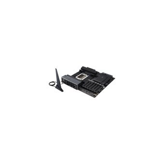 Asus WRX80E WRX80 SWRX8 Soket DDR4 3200 Mhz PCIe 4.0 Wi-Fi Overclock E-ATX Masaüstü Bilgisayar AMD Uyumlu Anakart