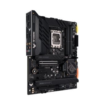 Asus Tuf Gaming Z790-Plus Wifi Z790 LGA 1700 Soket DDR4 5333 Mhz PCIe 4.0 Wi-Fi Overclock ATX Masaüstü Bilgisayar Intel Uyumlu Anakart