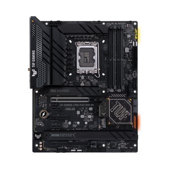 Asus Tuf Gaming Z790-Plus Wifi Z790 LGA 1700 Soket DDR4 5333 Mhz PCIe 4.0 Wi-Fi Overclock ATX Masaüstü Bilgisayar Intel Uyumlu Anakart