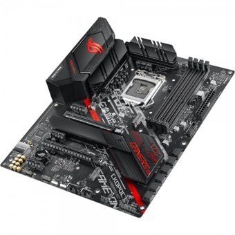 Asus Rog Strix B460-H Gaming B460 LGA 1200 Soket DDR4 2933 Mhz ATX Gaming Intel Uyumlu Anakart
