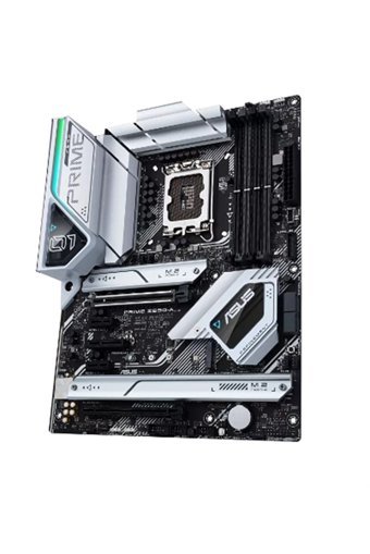 Asus Prime Z690-A Z690 LGA 1700P Soket DDR5 6000 Mhz Overclock ATX Masaüstü Bilgisayar AMD Uyumlu Anakart