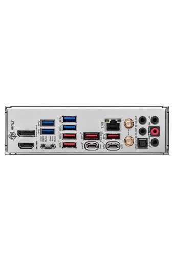 MSI Z790 Z790 LGA 1700 Soket DDR4 5333 Mhz PCIe 4.0 Wi-Fi Overclock ATX Masaüstü Bilgisayar Intel Uyumlu Anakart