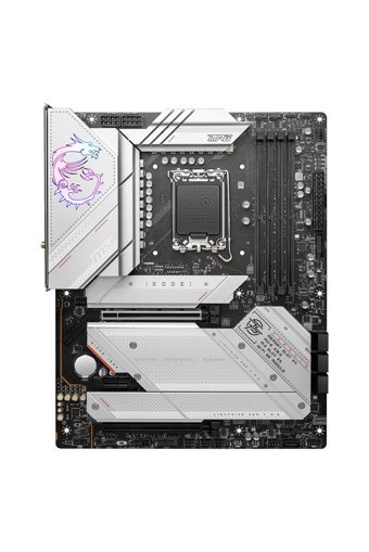 MSI Z790 Z790 LGA 1700 Soket DDR4 5333 Mhz PCIe 4.0 Wi-Fi Overclock ATX Masaüstü Bilgisayar Intel Uyumlu Anakart