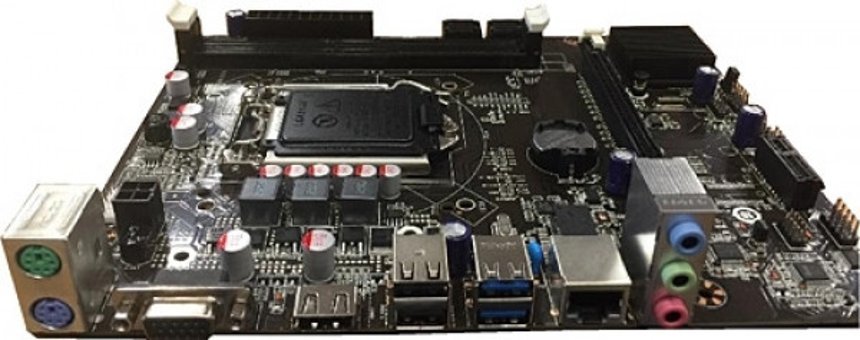 Seclife IH81-MA5 IH81 LGA 1150P Soket DDR3 1600 Mhz Micro ATX Masaüstü Bilgisayar Intel Uyumlu Anakart