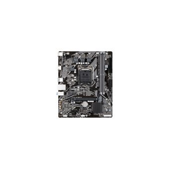 Gigabyte H470M K H470M LGA 1200 Soket DDR4 3200 Mhz Overclock Micro ATX Masaüstü Bilgisayar Intel Uyumlu Anakart