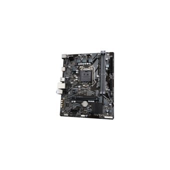 Gigabyte H470M K H470M LGA 1200 Soket DDR4 3200 Mhz Overclock Micro ATX Masaüstü Bilgisayar Intel Uyumlu Anakart