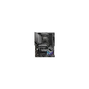 MSI B560 B560 LGA 1200 Soket DDR4 3200 Mhz Wi-Fi ATX Masaüstü Bilgisayar Intel Uyumlu Anakart