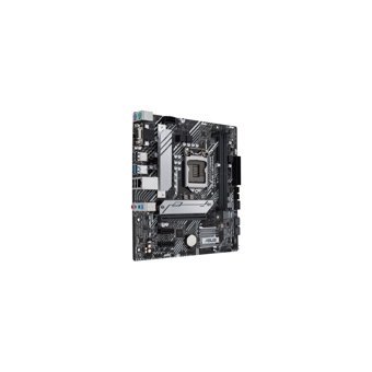 Asus Prime H510M-A H510M LGA 1200 Soket DDR4 3200 Mhz Overclock Micro ATX Masaüstü Bilgisayar AMD Uyumlu Anakart
