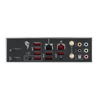 Asus Rog Strix X570-E Gaming X570 AM4 Soket DDR4 4400 Mhz PCIe 4.0 Wi-Fi Overclock ATX Gaming AMD Uyumlu Anakart
