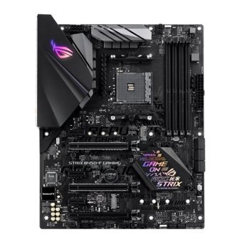 Asus Rog Strix B450-F II Gaming B450 AM4 Soket DDR4 3466 Mhz Overclock ATX Gaming AMD Uyumlu Anakart