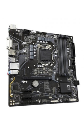 Gigabyte B560M-DS3H B560M LGA 1200 Soket DDR4 4600 Mhz PCIe 4.0 Micro ATX Masaüstü Bilgisayar Intel Uyumlu Anakart