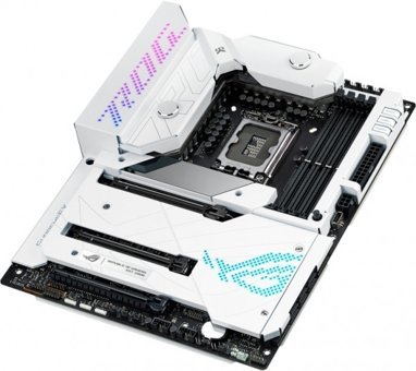 Asus Rog Maximus Z690 Formula Wi-Fi Z690 LGA 1700 Soket DDR5 6400 Mhz PCIe 4.0 Wi-Fi Overclock ATX Gaming Intel Uyumlu Anakart
