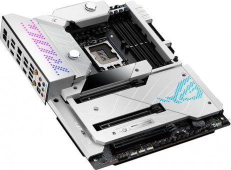 Asus Rog Maximus Z690 Formula Wi-Fi Z690 LGA 1700 Soket DDR5 6400 Mhz PCIe 4.0 Wi-Fi Overclock ATX Gaming Intel Uyumlu Anakart