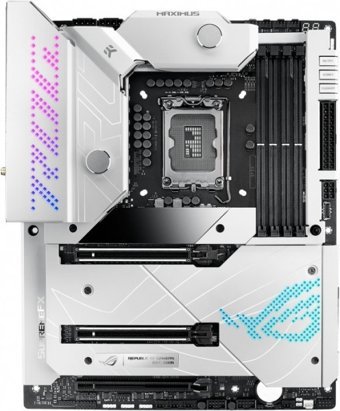 Asus Rog Maximus Z690 Formula Wi-Fi Z690 LGA 1700 Soket DDR5 6400 Mhz PCIe 4.0 Wi-Fi Overclock ATX Gaming Intel Uyumlu Anakart