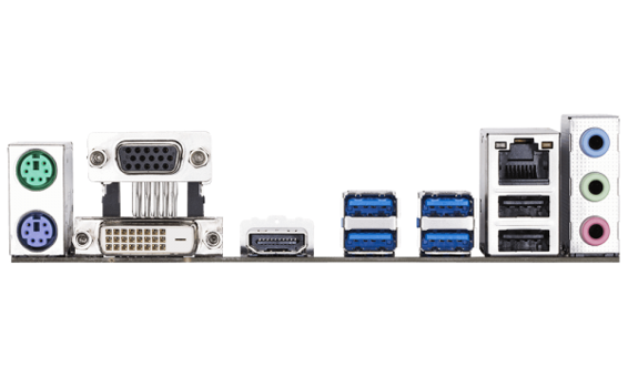 Gigabyte GA-A320M-S2H A320 AM4 Soket DDR4 3200 Mhz Micro ATX Masaüstü Bilgisayar AMD Uyumlu Anakart