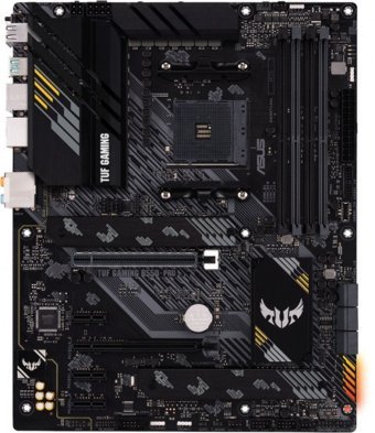 Asus Tuf Gaming B550-Pro B550 AM4 Soket DDR4 5100 Mhz PCIe 4.0 Overclock ATX Gaming AMD Uyumlu Anakart