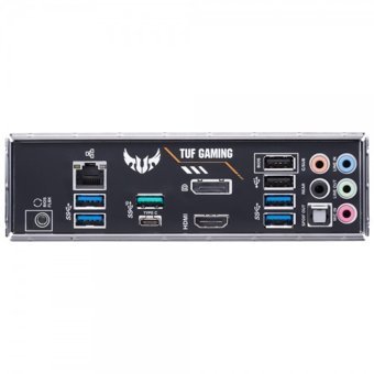Asus Tuf Gaming B450-Plus II B450 AM4 Soket DDR4 4400 Mhz Overclock ATX Gaming AMD Uyumlu Anakart