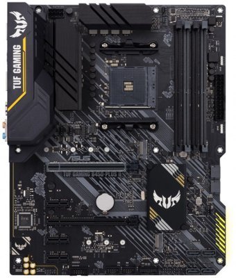 Asus Tuf Gaming B450-Plus II B450 AM4 Soket DDR4 4400 Mhz Overclock ATX Gaming AMD Uyumlu Anakart