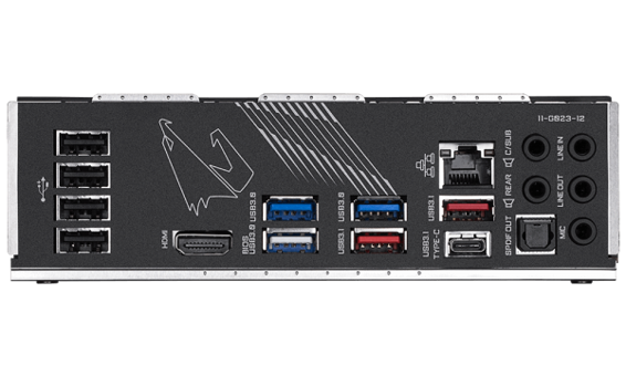 Gigabyte X570 AORUS Pro X570 AM4 Soket DDR4 4400 Mhz PCIe 4.0 Overclock Mining ATX Masaüstü Bilgisayar AMD Uyumlu Anakart