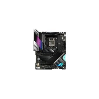 Asus Rog Maximus XIII Z590 Z590 AM4 Soket DDR4 5333 Mhz PCIe 4.0 Wi-Fi Overclock ATX Masaüstü Bilgisayar Intel Uyumlu Anakart