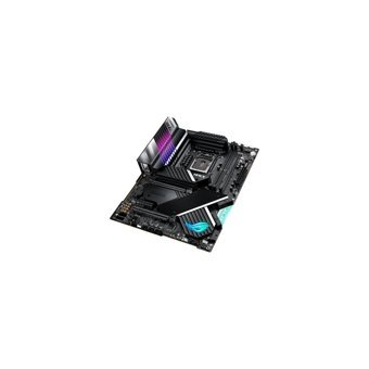Asus Rog Maximus XIII Z590 Z590 AM4 Soket DDR4 5333 Mhz PCIe 4.0 Wi-Fi Overclock ATX Masaüstü Bilgisayar Intel Uyumlu Anakart