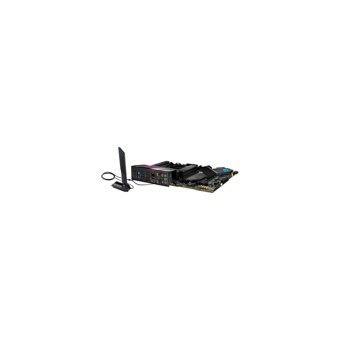 Asus Rog Maximus XIII Z590 Z590 AM4 Soket DDR4 5333 Mhz PCIe 4.0 Wi-Fi Overclock ATX Masaüstü Bilgisayar Intel Uyumlu Anakart