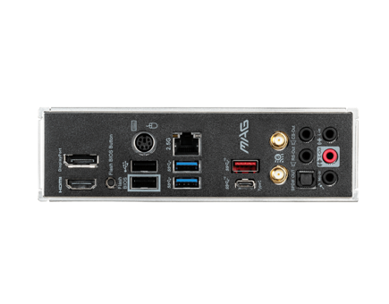 MSI B550M Mortar B550 AM4 Soket DDR4 4400 Mhz PCIe 4.0 Wi-Fi Overclock Mining Micro ATX Masaüstü Bilgisayar AMD Uyumlu Anakart