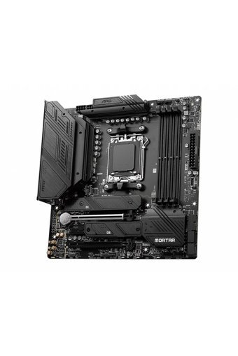 MSI B650M B560M AM5 Soket DDR4 6400 Mhz PCIe 4.0 Wi-Fi Overclock Micro ATX Masaüstü Bilgisayar AMD Uyumlu Anakart