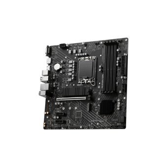 MSI B760 M P B760M-E LGA 1700 Soket DDR4 4800 Mhz PCIe 4.0 Micro ATX Masaüstü Bilgisayar Intel Uyumlu Anakart