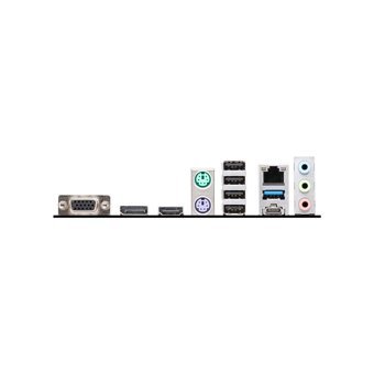 MSI B760 M P B760M-E LGA 1700 Soket DDR4 4800 Mhz PCIe 4.0 Micro ATX Masaüstü Bilgisayar Intel Uyumlu Anakart